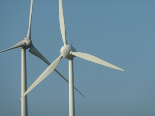 Windenergieanlage Büderich ist fertiggestellt